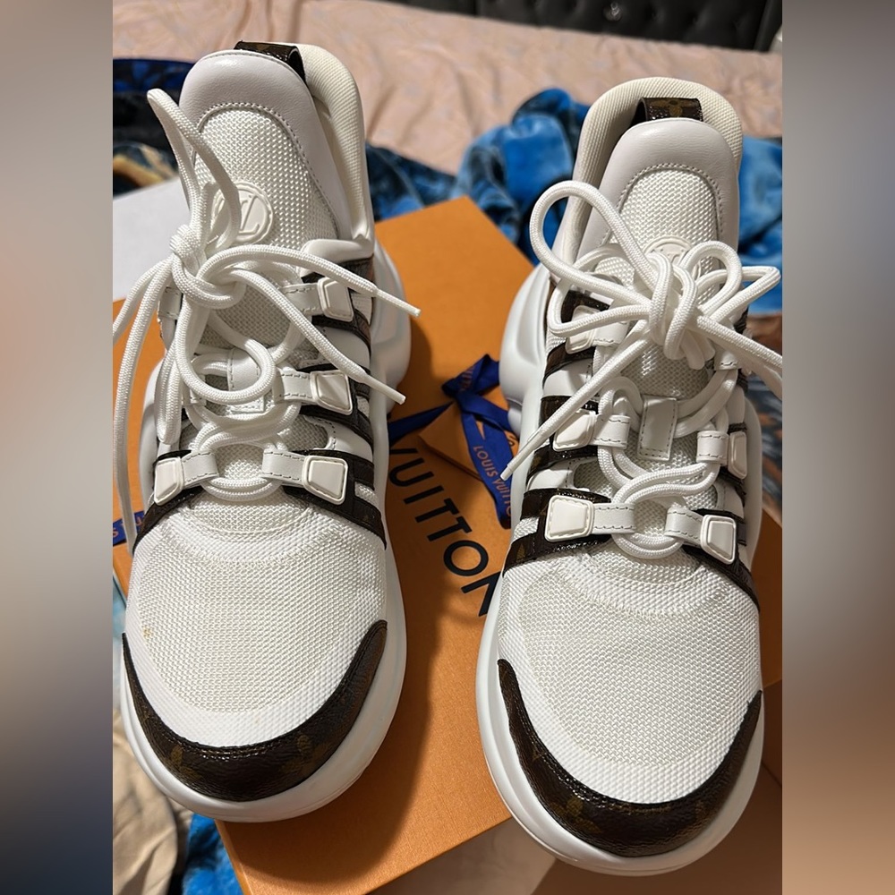 Brand new worn once